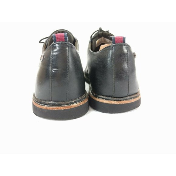 Timberland 5515A Brook Park Leather Oxford Mens 9 main image 8